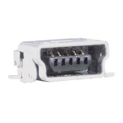 Picture of Premium USB Cable- Mini B 5 Position Male/Female, 2.0m