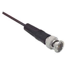 Picture of ThinLine Coaxial Cable BNC Male / Male, 1.0 ft