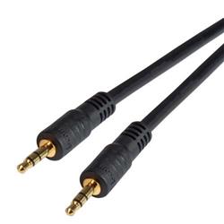 Picture of Stereo Audio Cable, Male / Male, 25.0 ft