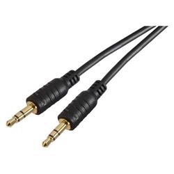 Picture of Stereo ThinLine Audio Cable, Male / Male, 10.0 ft