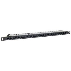 Picture of Category 5E UTP Patch Panel, 24-Port EIA568A/B