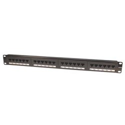Picture of 100Base-T, CAT5 Telco Patch Panel, 24 Ports