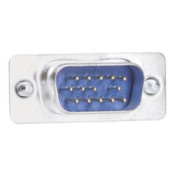 Picture of Slimline Socket Saver, HD15 Male / Female, Pin 9 Omitted