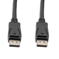 DisplayPort Cable 3m Male - Male 1.4 PVC