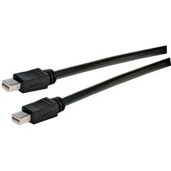 Picture of Mini DisplayPort Male/Male Cable Assembly 2m