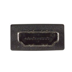 Picture of DVI Adapter, DVI-I Female / HDMI Female