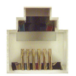 Picture of Modular TEE Adapter (6x6)M / (6x6)F / (6x6)F