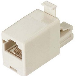 Picture of Modular Conversion Adapter (6x6)M / (8x6)F