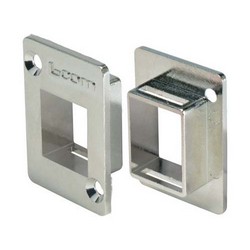 Picture of L-com Neutrik Style Panel Adapters for Keystone 10 Pack