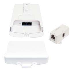 Picture of High-Powered, Long-Range 5 GHz Wireless N300 Outdoor Access Point