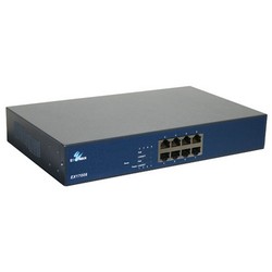 Picture of EtherWAN Commercial Ethernet Switch 10/100TX PoE 8-Ports
