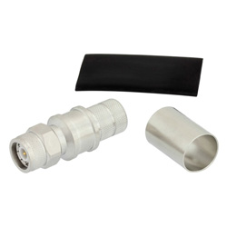 Picture of TNC Male Connector Crimp/Non-Solder Contact Attachment for LMR-600, LMR-600-DB, LMR-600-FR, and 600-Series Cable