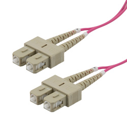 SC/LC Multimode 50/125 OM4 5m Fiber Optics Cable - Fibre Optic Cables -  Network Cables - Networking