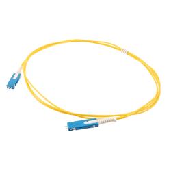 Picture of SN to SN Cable Assembly, UPC Polished, Single Mode, Riser Rated, 5 Meter