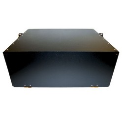 Picture of Fiber Enclosure Rack Mount 4U, with 12 FSP  Sub panel openings
