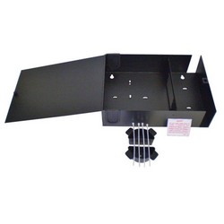 Picture of Fiber Enclosure Wall Mount with 2 FSP Series Sub panel openings