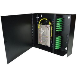 Picture of Fiber Enclosure Wall Mount with 4 FSP Series Sub panel openings