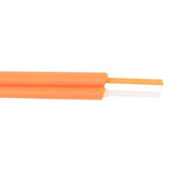 Picture of Round Duplex Optical Cable, 62.5/125 OM1, Riser Rated, 2.0mm, 1KM