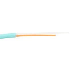 Picture of Round Duplex Optical Cable, 50/125 40/100GB OM4, LSZH Rated, 3.0mm, 1KM