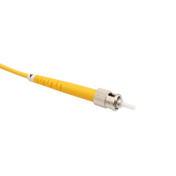 Picture of ST SM Simplex Fiber Connector for 3.0mm Cable