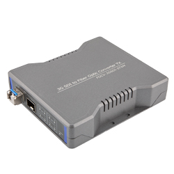Picture of 3G SDI Optical Extender/Converter-Transmitter for Single Mode Fiber Standalone Module