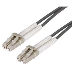 Picture of OM1 62.5/125, Clipped Fiber Cable, Dual LC / Dual LC, 4.0m