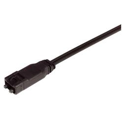 Picture of Duplex SMI Plastic Fiber Optic Cable, 10.0m