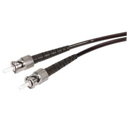Picture of OM1 62.5/125, Military Fiber Cable, Dual ST / Dual ST, 1.0m