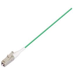 Picture of OM1 62.5/125  900um Fiber Pigtail LC, 1.0m, 12 Pack