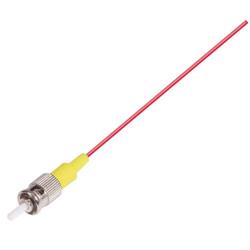 Picture of 9/125  900um Fiber Pigtail ST, 2.0m, 12 Pack