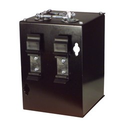 Picture of Three FSP Sub-Panel 35mm DIN Rail/Wall Termination Enclosure
