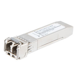 Picture of Fiber Optic Transceiver, SFP, CWDM 1470nm, ZX SMF 80KM, 1000Base DDM, Alcatel OMNI Compliant