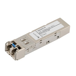 Fiber Optic Transceiver, SFP, 1310nm, EX SMF 40km, 1000Base DDM, Ciena