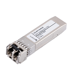 Picture of Fiber Optic Transceiver SFP Gigabit Ethernet, 550 m reach, 850 nm