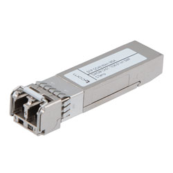 Picture of Fiber Optic Transceiver, SFP, DWDM, Channel 49, LR-2 80KM, OC-48 (2.5Gbps) DDM, MSA Compliant