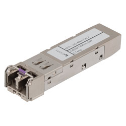 Fiber Optic Transceiver, SFP+, CWDM 1550nm, ER SMF 40KM, 10G DDM, Calix ...