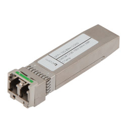 Picture of Fiber Optic Transceiver, SFP+, DWDM, Channel 23, ZR SMF 80KM, 10G DDM, Cisco ONS Compatible