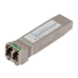 Picture of Fiber Optic Transceiver, SFP+, DWDM, Channel 29, ZR SMF 80KM, 10G DDM, Cisco Compatible