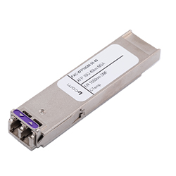 Picture of Fiber Optic Transceiver XFP 10G Ethernet/OC-192, 40 km reach, 1550nm