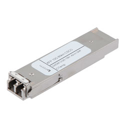 Picture of Fiber Optic Transceiver, XFP, DWDM, Channel 34, ZR SMF 80 km, 10G DDM, Cisco Compatible