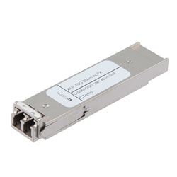 Picture of Fiber Optic Transceiver, XFP, DWDM, Channel 58, ZR SMF 80 km, 10G DDM, Alcatel 7x50 Compatible