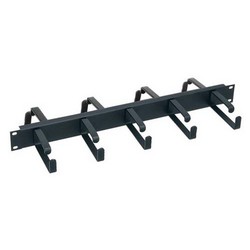 Picture of 19" Rackmount Cable Manager 1¾"  (1 Rack Space)