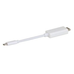 Picture of USB 3.1 Type C to HDMI male Dongle