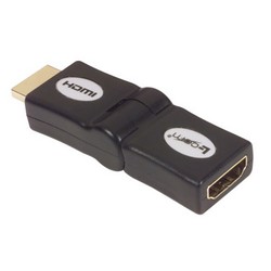 Picture of HDMI Swivel Adapter, Female to Male