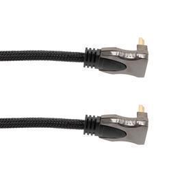 Picture of HDMI 2.0, M/M, Nylon braid, D/D, 4K, 1M