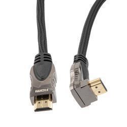 Picture of HDMI 2.0, M/M, Nylon braid, S/D, 4K, 1M