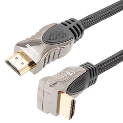 Picture of HDMI 2.0, M/M, Nylon braid, S/U, 4K, 3M