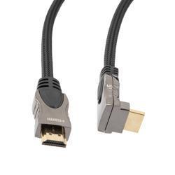 Picture of HDMI 2.0, M/M, Nylon braid, S/U, 4K, 3M