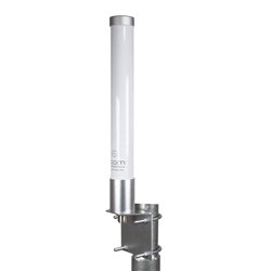 Picture of 1710-2700 MHz 6 dBi Gain Omnidirectional PRO Series Antenna - Type N Female Connector, Fiberglass Radome