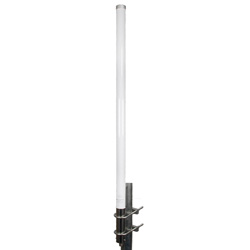 1710-2700 MHz 10 dBi Gain Omnidirectional PRO Series Antenna - Type N ...